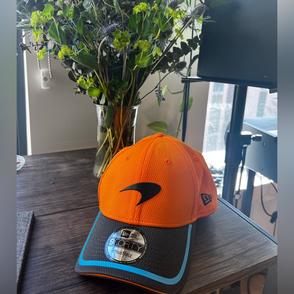 Formula 1 McLaren hat NWOT